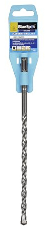 Blue Spot Tools 20241 SDS Masonry Drill Bit (10MM x 260MM)