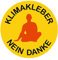 ProLiving Aufkleber Klimakleber Nein Danke Tuning Aufkleber Autoaufkleber (1 Stück)