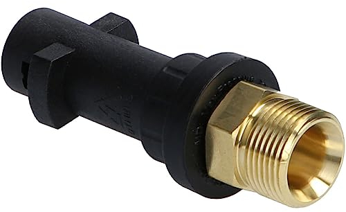 Adaptateur à baïonnette vers M22 x 1,5 pour pistolets Kar*Cher série K