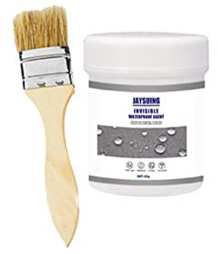 Sigillante Isolante Impermeabile,30/100/300g Sigillante Perdite Acqua,Agente Impermeabile Invisibile,Strumento Di Incollaggio A Lunga Durata Per Davanzali,Servizi Igienici,Pareti Esterne,Crepe,Tetti