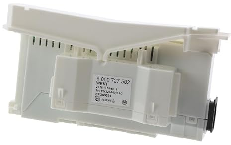 MODULE DE COMMANDE PROGRAMME pour LAVE LINGE BOSCH - 00656026