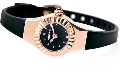 Hoops Orologio Solo Tempo Donna Nouveau Tres Jolie - 2470l-Rg01 classico cod. 2470L-RG01