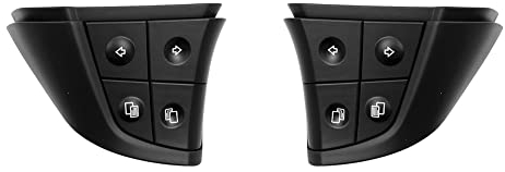 Auto Multifunktions-Lenkrad-Steuertasten, Schalter für M*er/ce*des W164 W251 W245 ML GL B/R-CLass Lenkradschalter