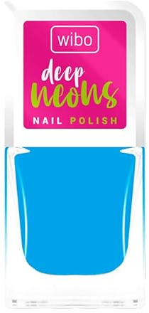 WIBO. Nagellack Nail Polish Deep Neons Nr. 5