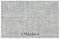 Tapis d'Alimentation Personnalisé pour Gamelles d'Animaux de Compagnie - Imperméable pour Chien et Chat (Gris Blanc, 30 x 45 cm)