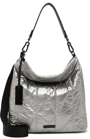 SURI FREY SFY Ely Hobo Bag Silver