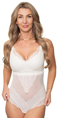 SugarShape Body Sensla wattiert Spitzen-BH, bügelloser BH