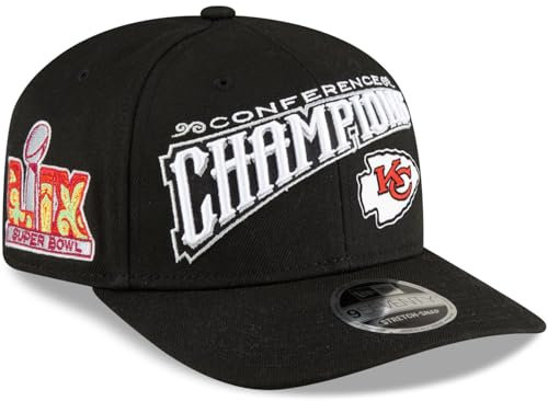 New Era 9Seventy Stretch Cap Conference Kansas City Chiefs