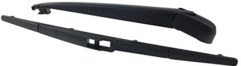 Kit de Brazo y escobilla de limpiaparabrisas Trasero (1 Juego, L20667421), para Mazda 3 2010-2015