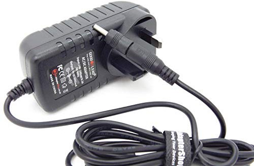 9 Volt 3A Mains AC-DC Adaptor Power Supply Charger For Polaroid CZK-05300B PoGo Camera