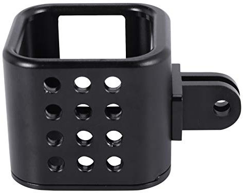 Lioggyet protettiva in lega di alluminio per Hero 4/5 Session Go Camera Accessori Nero