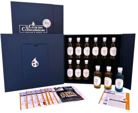 Le Grand Coffret Pastis de France – 12 x 40ml | Pastis