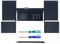 SLODA A1527 A1705 Batterie de Remplacement pour Ordinateur Portable MacBook Retina 12 A1534 A1705 (Début 2015 2016 Mi 2017) [Li-Polymer 7.56V 4800mAh]