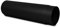 LANZZAS Tubo de estufa 1000 mm – Diámetro 200 mm – Color: Negro | Tubo de humos – Tubo de escape de chimenea – Extensión de tubo de escape