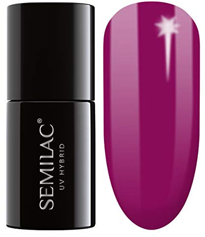 Semilac UV Nagellack 539 Go Bolivia! 7ml Kollektion America Go!