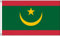 AZ FLAG - Bandera Mauritania - 150x90 cm - Bandera Mauritana 100% Poliéster Con Ojales de Metal integrados - 110g - Colores Vivos Y Resistente A La Decoloración