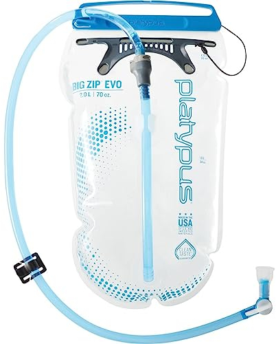 Platypus BIG Zip Evo Hydration RESERVOIRS System (2.0L)