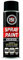 250ml High Grade Matt Gloss Household Spray Paint Can for Autos Wood Metal Plastic Graffiti (1, Black Gloss)