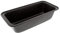Pradel Excellence - Moule à Cake Premium Façon Pierre - Moule à Gâteaux Rectangulaire en Acier Carbone, Revêtement Anti-Adhésif - Compatible Four et Lave-Vaisselle - 27.5 x 13.8 x 7 cm - Noir
