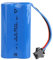 7,4V 1200mAh Akku Wiederaufladbare Batterie SM-Stecker Ersatzakku für Auto Spielzeug mit Fernbedienung