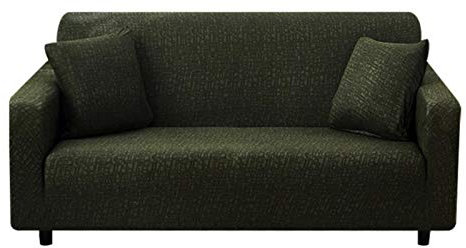 1/2/3/4 Sitz Sofabezug Elastischer Druck Polyester Baumwolle Ecke Ecke Schonbezug Sofa Stuhl Schutzbezug Wohnzimmer