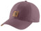 Carhartt Women's Canvas Cap, Amethyst Smoke, OFA