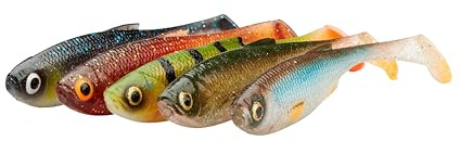 Savage Gear Craft Shad Rubber Fish Set