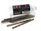 Ferrcan Brocas para metal HSS DIN338 M35 cobalto de 3-7 mm (paquete de 10 unidades) (3mm)