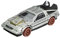Hot Wheels DieCast Zurück in die Zukunft Delorean 1955 Schienenversion Maßstab 1:64 7cm Premium Real Riders
