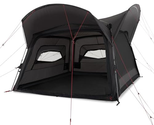 qeedo Quick Base Freedom Dachzelt Vorzelt mit Tall Schleuse Freedom Family Dachzelte, Quick Up System