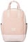 Johnny Urban Rucksack Damen Klein Rosa - Jona Small - Stylischer Kleiner Mini Cityrucksack mit Tablet Fach - 7L - Wasserabweisend
