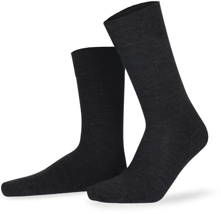 KUNERT Herren Socken Wool Care wärmend