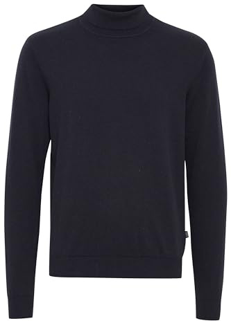 CASUAL FRIDAY CFKarl Herren Rollkragenpullover Feinstrick Pullover