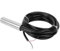 Füllstandssensor, DC 24V 4-20mA Niveausensor Wasserstandssensor Edelstahl Flüssiger Wasserspiegel Sensor Liquid Level Sensor Level Transmitter mit Kabel Reichweitentiefe 0-1m