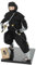 Toyvian Japanische -Ninja-Puppe Japanische Figur Ninja-Puppe Ornament Schreibtisch- Heimdekoration