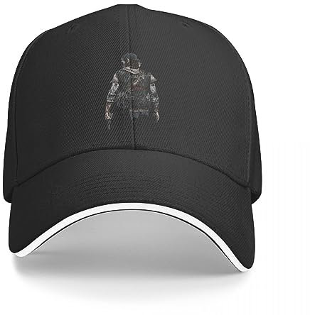 OAKITA Basecap Days Gone Videospiel Baseballkappe Geburtstag Cosplay Caps für Männer Damen