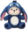 YGMXZL Teddybär Plüsch Kuschelbär Plüschbär mit Hut,Plüschbär Stofftier,Geschenk für Geburtstag,Valentinstag oder Weihnachten (Blau, 26cm/10.2inch)
