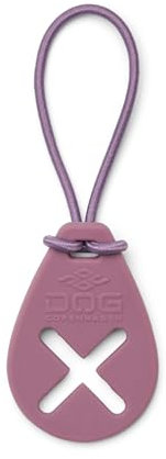 DOG Copenhagen Flexy Hundekotbeutel-Halter, Purple Passion, One Size