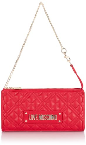 Love Moschino Handtasche Damen Rot Einheitsgröße