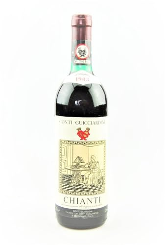 Wein 1983 Chianti Conti Guicciardini