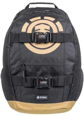 Element Mohave - Großer Rucksack - Männer - One Size - Schwarz
