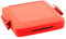 Micros Munchy Microwave Toastie Maker | Microwave Sandwich Maker | Microwave Toastie Sandwich Maker | Sandwich Toaster | Wireless | Non-stick Kitchen Tool