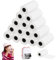 YGKYMVW Thermopapier, 15 Stück Thermorollen Thermopapier für Kinderkam 57mm x 30mm, Kinderkamera Nachfülldruckpapier für Kinder Sofortbildkameras Mobiler Mini Fotodrucker
