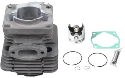 Accessori Kit pistone cilindro 36MM per decespugliatore motore MITSUBISH TL33 1E36F-2GN Mcculloch B33B 33CC. Tagliaerba. Pezzi di ricambio