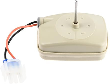 WR60X10141 Kühlschrank-Verdampferlüftermotor, passend for General Electric Hotpoint, ersetzt WR60X10045, WR60X10046, WR60X10072