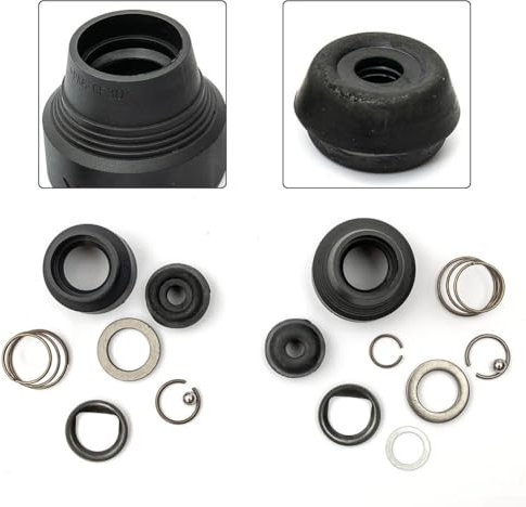 SDS-Bohrfutter-Nasen-Bits, entwickelt für Bosch GBH220224226 elektrische Schlagbohrgeräte (für GBH2-26/28)