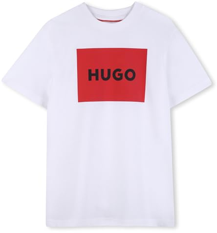 Hugo Jungen G00572 T-Shirt (1er Pack)