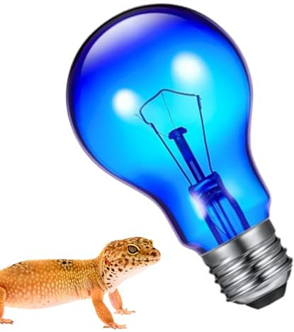 Fellflying Luce Riscaldante Per Rettili - Lampada Riscaldante Per Rettili,Lampada A 100w Uva Per Terrario Per Animali Domestici Come Tartarughe Maiali Cani Draghi Barbuti Polli E Lucertole