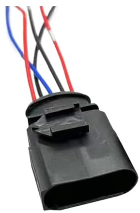 ZZAYGESY 5-poliger 1,5-mm-Serie Luftmassenmesser-Stecker 1J0973705 Auto-Kabelbaum-Steckdose 1J0 973 705 42123000 6N0973805 (5-poliger Stecker, 20 S)