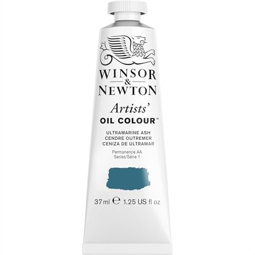Winsor & Newton Artists' Oil Colour Ultramarine Ash